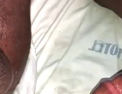 Jealous Boyfriend Came to My Hotel and I Fuck Him on Camera