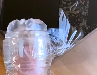 Sex Toy on Table Orgasm After Dirty Talks