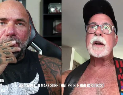 Sexual Fantasies, Kink, Shame, and Aging with Dr. Ralph Bruno (episode 11)