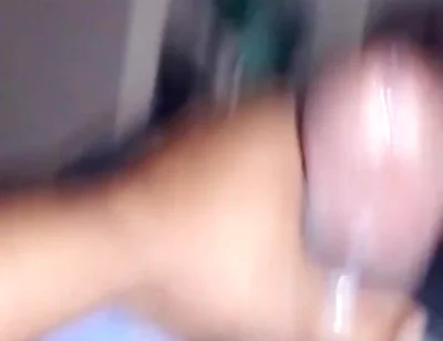 BBC Gets Cum Out