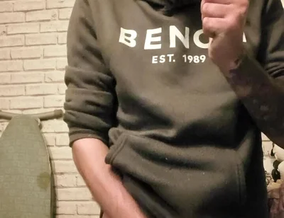 Smoking and Wanking