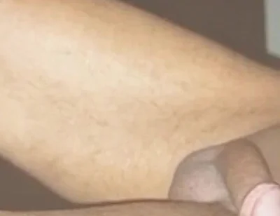 In bedroom got some free time to play with my body
