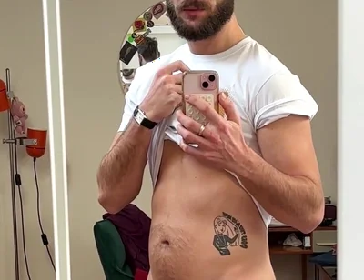 Stepdaddy Loves to Tease You