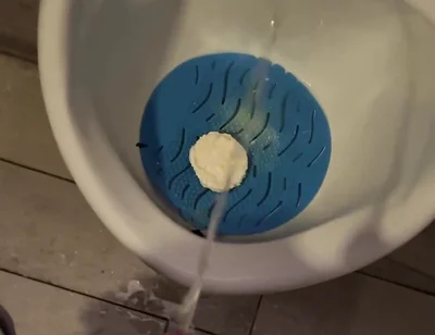 We Love Pissing Together in This Bathroom