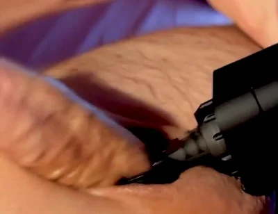 I Extract Precious Sperm Without Touching It with My Hands, Using Only a Vibrator.