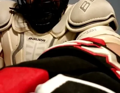 Hockey Gear Jerk