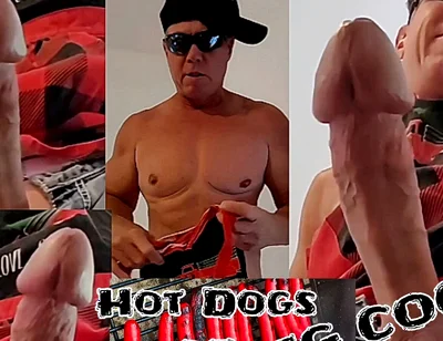 Hot Dogss or Big Cock