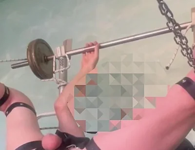 Anal with Sexmashine