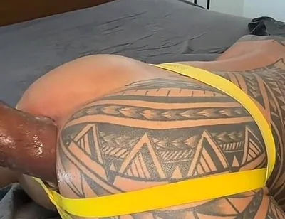 Jona Ortiz Get Fisted and Destroyed by Dark Kent