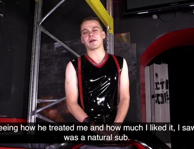 Interview Cristian Martin // Extra Bonus //