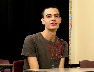 In Class with Sweet Danny