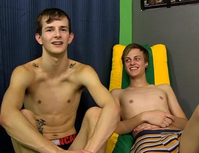Interviewing Twink Boys