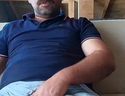 Whores, Your Master Is Ejaculating Live on Air