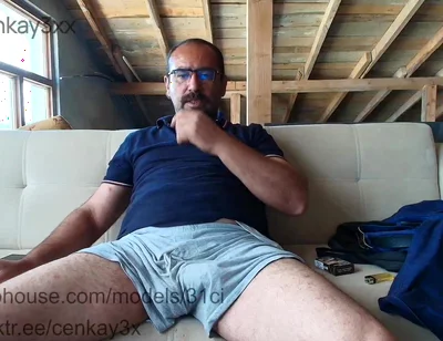 Whores, Your Master Is Ejaculating Live on Air