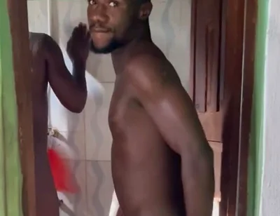 Getting Cold Bath on a Hot Afternoon