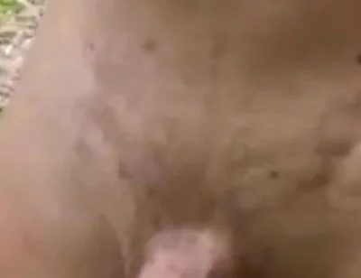 Dangerous Outdoor Blowjobs. Nypster Swallows Cum From a Bum's Gigantic Cock