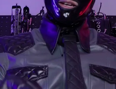 Playroom Leather Training Session