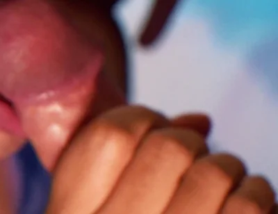 Cute Asian Sucks Hot Hung White Cut Cock