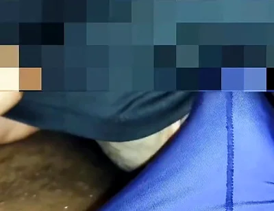 Desi Indian Hot Bottom Enjoyed Lingery and Fucking by His Indian Dick