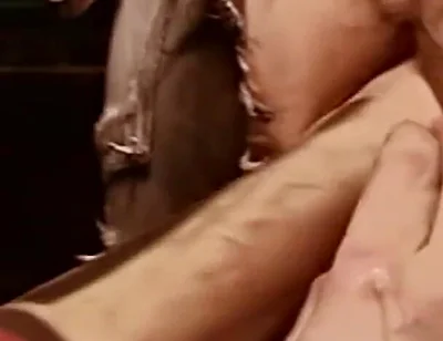 Hard play in the cellar of a Berlin club
