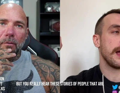 Porn Star Confessions - Zaddy Tony (episode 137)