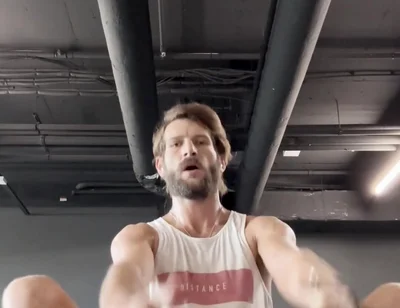 I Destroyed Myself at the Gym Today