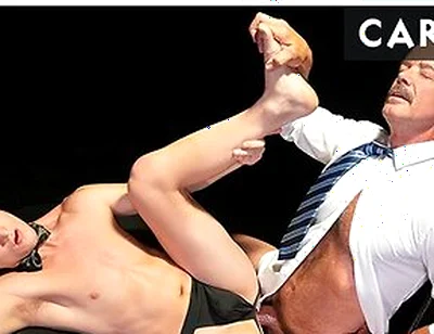 Twink Sub Colton Fox Sucks Master Reece Scott Massive Cock