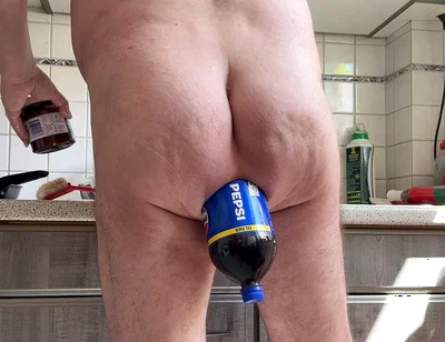 Extreme Anal - Fun in the Kitchen!