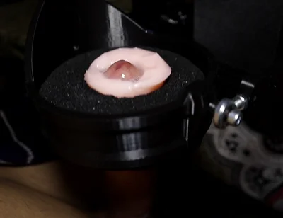 The World's Best Automatic Masturbator for Big Cocks!!! No Hand!!!