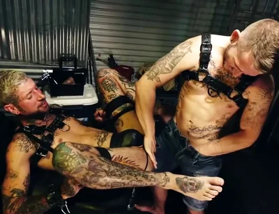 Boy Love Good Fisting 7-15