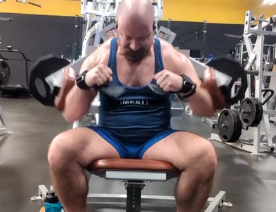 Workout with Me Bro