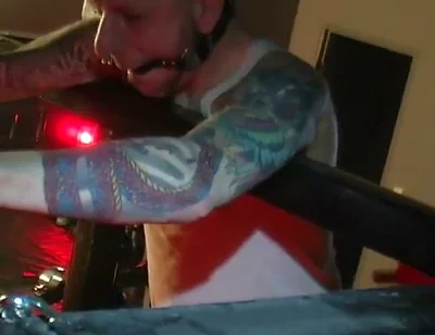 Fisting in Berlin 1