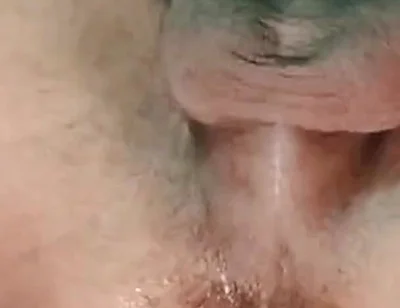 Gay Huge Ass Gape with Homemade Dildo
