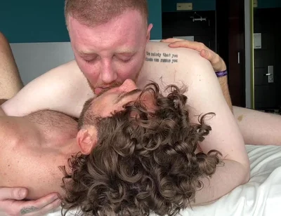 Hairy Bottom Takes Huge 8 Inch Monster Cock Deep