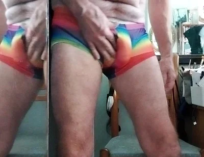 A Pride Fitting