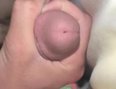 Man Couldn't Control Himself