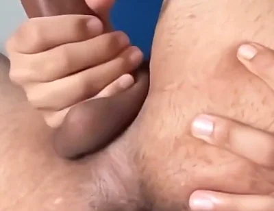 Spreading My Ass Makes Me so Horny