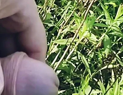 First Outdoor Summer Cum