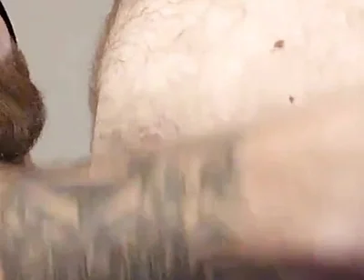 Straight Guy Stretching Asshole and Stroking