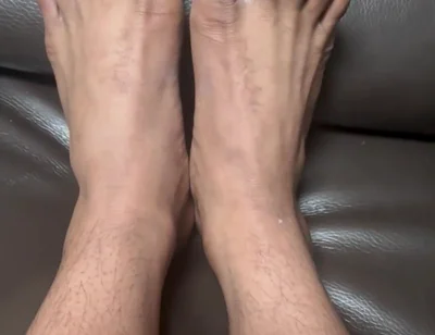 Look at My Feet