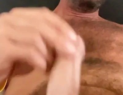 Me Cumming Solo