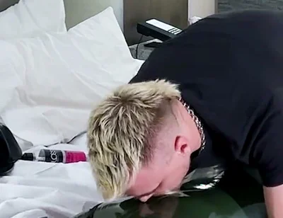 Troy Locke's Gimp Play [hotel Collection]