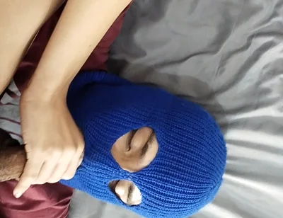 Twink Femboy Gets Her Throat Destroyed in Intense Blowjob