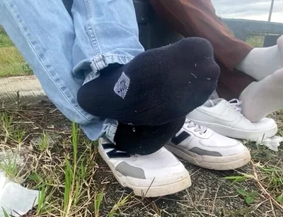 outdoors
