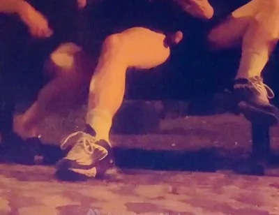 Horny Straight Boys Get Curious at Night