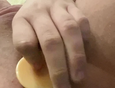 Male Anal Masturbation with a Rubber Penis and Vibrator