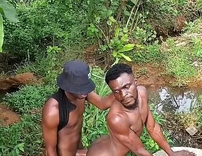 Clash of River Gods