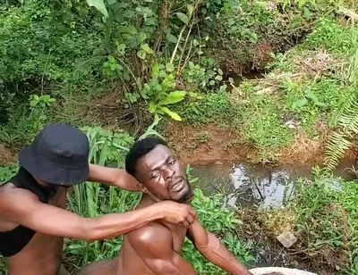 Clash of River Gods