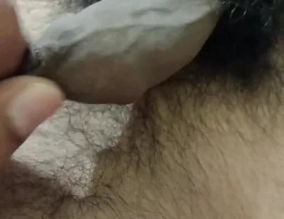 Pinching Big Dick and Playing