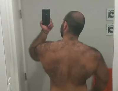 Hairy Man